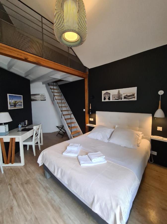 Logis Hotel La Chaize Нуармутьє-ан-л'Іль Екстер'єр фото