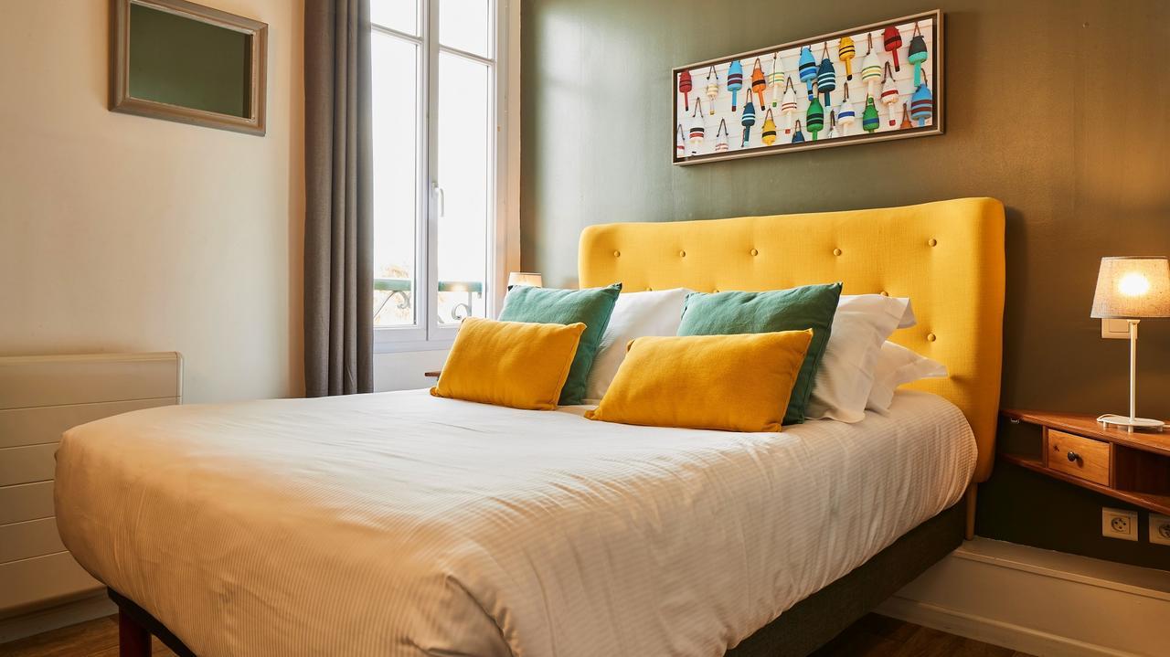 Logis Hotel La Chaize Нуармутьє-ан-л'Іль Екстер'єр фото